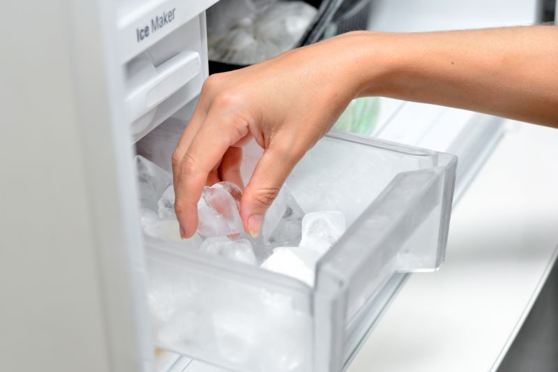 Ice Maker Water Line Plumbing Service