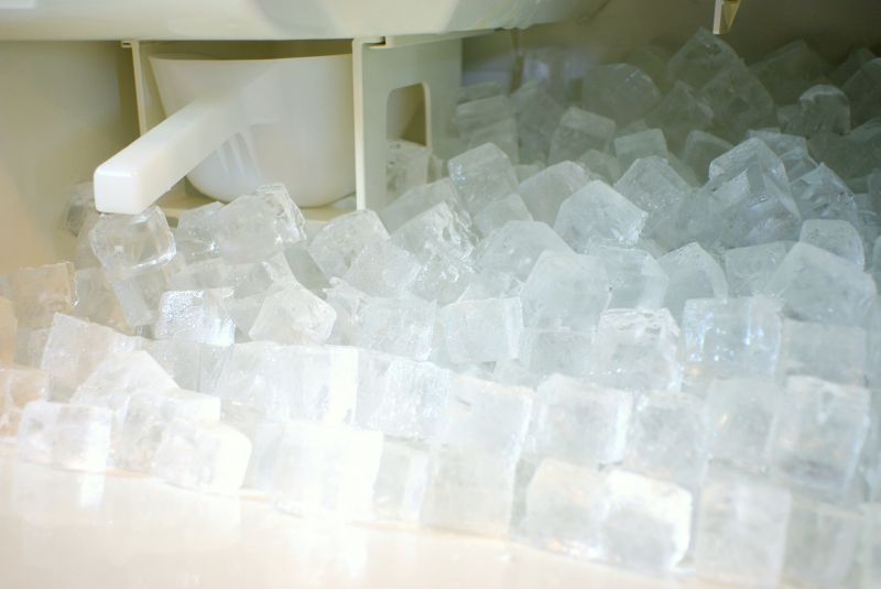 Ice Maker Water Line Plumbing