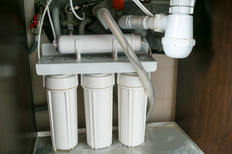 Inside Water Line Components
