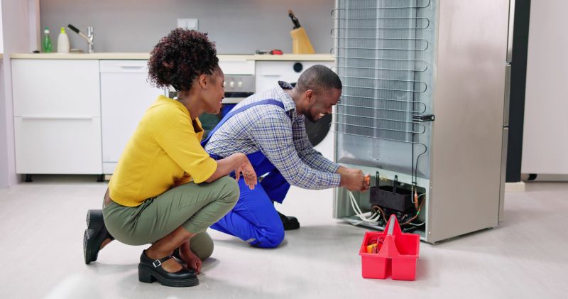 Appliance Repair Technicians